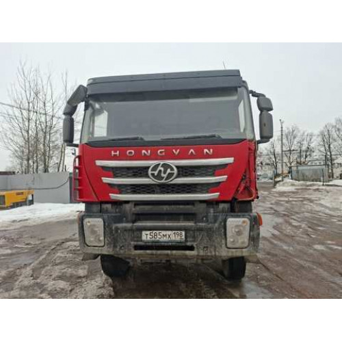 HONGYAN 908 8x4 Самосвал CQ3406HV39 (Дизельный, 8,7 л, 387 л.с., МТ) HONGYAN 908 8x4 Самосвал CQ3406HV39 (Дизельный, 8,7 л, 387 л.с., МТ)
