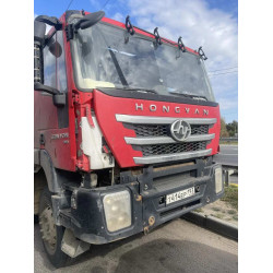 HONGYAN 908 8x4 Самосвал CQ3406HV39 (Дизельный, 8,7 л, 387 л.с., МТ)