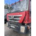 HONGYAN 908 8x4 Самосвал CQ3406HV39 (Дизельный, 8,7 л, 387 л.с., МТ)