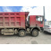 HONGYAN 908 8x4 Самосвал CQ3406HV39 (Дизельный, 8,7 л, 387 л.с., МТ)