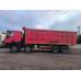 HONGYAN 908 8x4 Самосвал CQ3406HV39 (Дизельный, 8,7 л, 387 л.с., МТ)