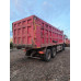 HONGYAN 908 8x4 Самосвал CQ3406HV39 (Дизельный, 8,7 л, 387 л.с., МТ)