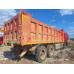 HONGYAN 908 8x4 Самосвал CQ3406HV39 (Дизельный, 8,7 л, 387 л.с., МТ)