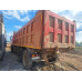 HONGYAN 908 8x4 Самосвал CQ3406HV39 (Дизельный, 8,7 л, 387 л.с., МТ)