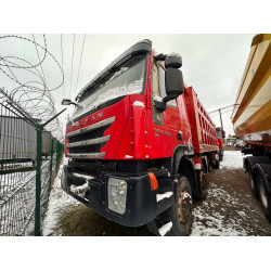 HONGYAN 908 8x4 Самосвал CQ3406HV39