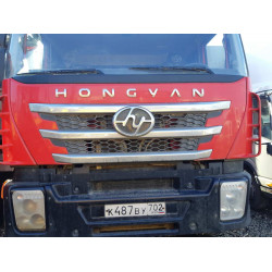 HONGYAN 908 8x4 Самосвал CQ3406HV39 (Дизельный, 8,7 л, 387 л.с., МТ)