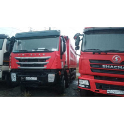 HONGYAN CQ* 8x4 Самосвал CQ3406HV39