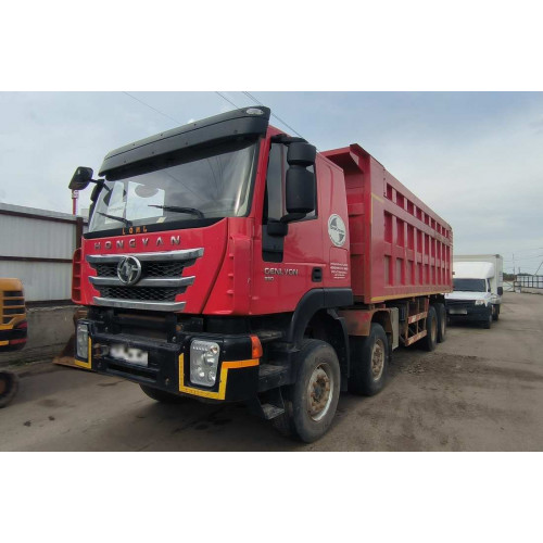 HONGYAN CQ* 8x4 Самосвал CQ3406HV39