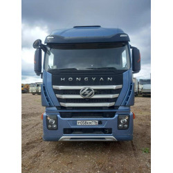 HONGYAN 908 4x2 Седельный тягач 908 (Дизельный, 12,9 л, 517 л.с., АТ)