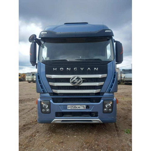 HONGYAN 908 4x2 Седельный тягач 908 (Дизельный, 12,9 л, 517 л.с., АТ)