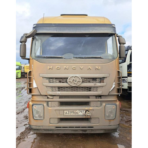 HONGYAN CQ* 4x2 Седельный тягач CQ4186HV52 (Дизельный, 12,9 л, 517 л.с., АТ)