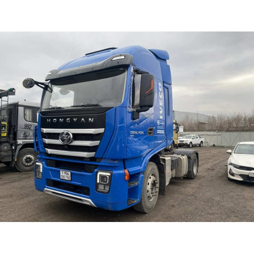 HONGYAN 908 4x2 Седельный тягач 908 (Дизельный, 12,9 л, 517 л.с., АТ)