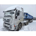 HONGYAN CQ* 6x4 Седельный тягач CQ4256HTVG334 (Дизельный, 8,7 л, 388 л.с., МТ)