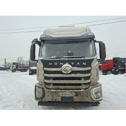 HONGYAN CQ* 6x4 Седельный тягач CQ4257EV11334 (Дизельный, 11,1 л, 430 л.с., МТ)