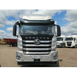 HONGYAN CQ* 6x4 Седельный тягач CQ4257EV11334 (Дизельный, 11,1 л, 430 л.с., МТ)