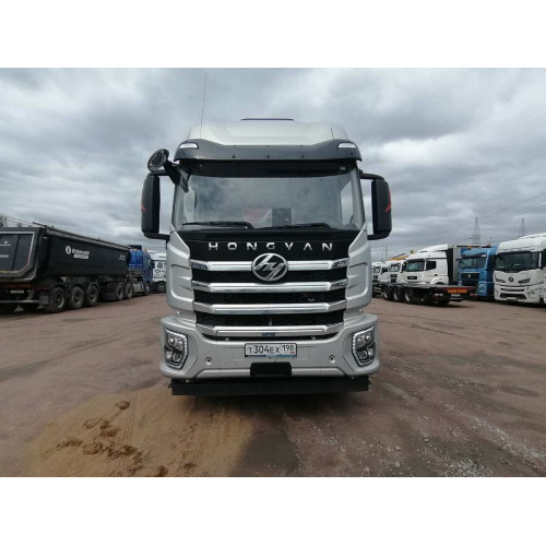 HONGYAN CQ* 6x4 Седельный тягач CQ4257EV11334 (Дизельный, 11,1 л, 430 л.с., МТ)