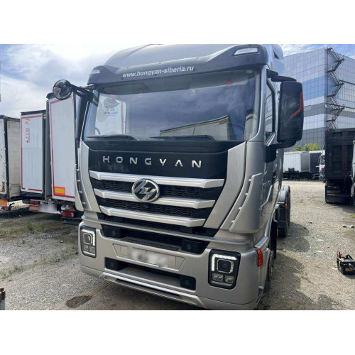 HONGYAN 908 6x4 Седельный тягач CQ4266HV56