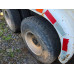 Shacman (Shaanxi) SX* 8x4 Автобетоносмеситель SX5310GJBMP5306 (Дизельный, 7,8 л, 340 л.с., МТ)