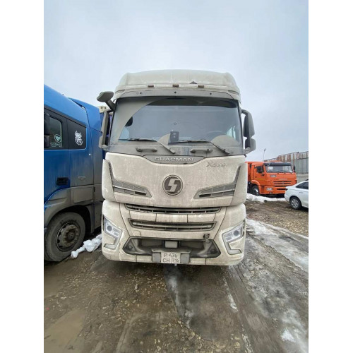 Shacman (Shaanxi) SX* 4x2 Седельный тягач SX4188YY381 (Дизельный, 12,5 л, 473 л.с., МТ)