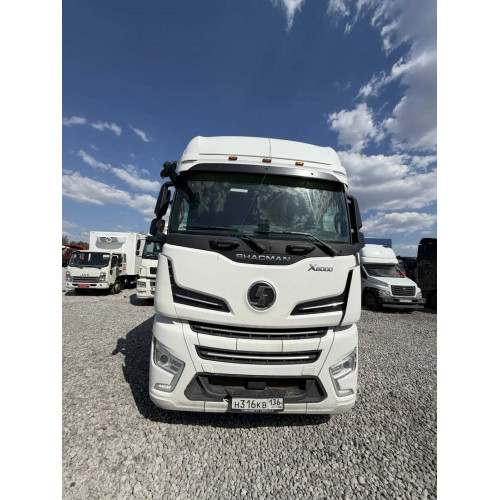 Shacman (Shaanxi) SX* 4x2 Седельный тягач SX4188YY381 (Дизельный, 12,5 л, 473 л.с., АТ)
