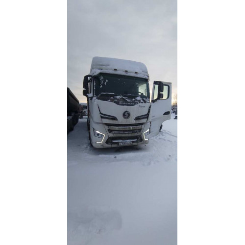 Shacman (Shaanxi) SX* 4x2 Седельный тягач SX4188YY381 (Дизельный, 12,5 л, 473 л.с., АТ) Shacman (Shaanxi) SX* 4x2 Седельный тягач SX4188YY381 (Дизельный, 12,5 л, 473 л.с., АТ)