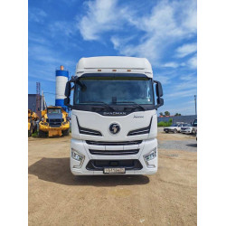 Shacman (Shaanxi) SX* 4x2 Седельный тягач SX4188YY381 (Дизельный, 12,5 л, 473 л.с., АТ)
