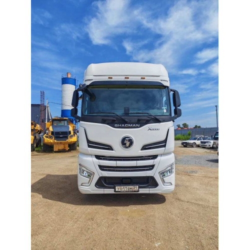 Shacman (Shaanxi) SX* 4x2 Седельный тягач SX4188YY381 (Дизельный, 12,5 л, 473 л.с., АТ)