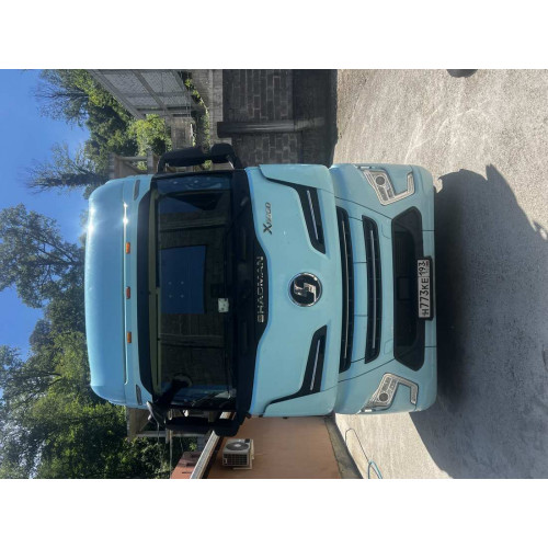 Shacman (Shaanxi) SX* 4x2 Седельный тягач SX4188YY381 (Дизельный, 12,5 л, 473 л.с., АТ)