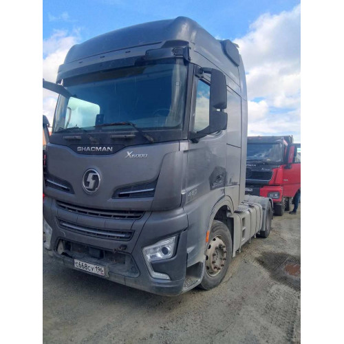 Shacman (Shaanxi) SX* 4x2 Седельный тягач SX4188YY381 (Дизельный, 12,5 л, 473 л.с., МТ)