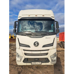 Shacman (Shaanxi) SX* 4x2 Седельный тягач SX4188YY381 (Дизельный, 12,5 л, 480 л.с., АТ)