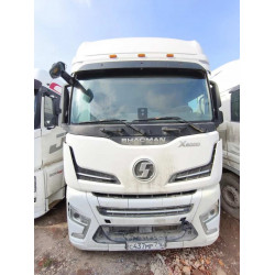 Shacman (Shaanxi) SX* 4x2 Седельный тягач SX4188YY381 (Дизельный, 12,5 л, 473 л.с., АТ)