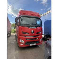 Shacman (Shaanxi) SX* 4x2 Седельный тягач SX4188YY381 (Дизельный, 12,5 л, 473 л.с., АТ)