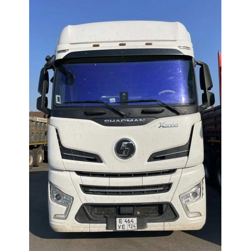 Shacman (Shaanxi) SX* 4x2 Седельный тягач SX4188YY381 (Дизельный, 12,5 л, 480 л.с., АТ) Shacman (Shaanxi) SX* 4x2 Седельный тягач SX4188YY381 (Дизельный, 12,5 л, 480 л.с., АТ)