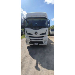 Shacman (Shaanxi) SX* 4x2 Седельный тягач SX4188YY381 (Дизельный, 12,5 л, 473 л.с., АТ)