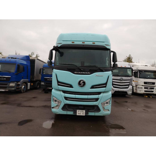 Shacman (Shaanxi) SX* 4x2 Седельный тягач SX4188YY381 (Дизельный, 12,5 л, 473 л.с., АТ)