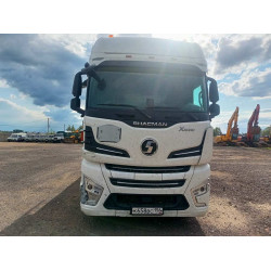 Shacman (Shaanxi) SX* 4x2 Седельный тягач SX4188YY381 (Дизельный, 12,5 л, 480 л.с., АТ)