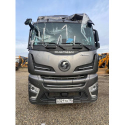 Shacman (Shaanxi) SX* 4x2 Седельный тягач SX4188YY381 (Дизельный, 12,5 л, 473 л.с., АТ)