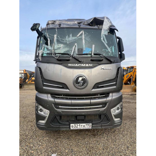 Shacman (Shaanxi) SX* 4x2 Седельный тягач SX4188YY381 (Дизельный, 12,5 л, 473 л.с., АТ)