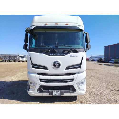 Shacman (Shaanxi) SX* 4x2 Седельный тягач SX4188YY381 (Дизельный, 12,5 л, 473 л.с., АТ) Shacman (Shaanxi) SX* 4x2 Седельный тягач SX4188YY381 (Дизельный, 12,5 л, 473 л.с., АТ)