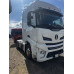 Shacman (Shaanxi) SX* 4x2 Седельный тягач SX4188YY381 (Дизельный, 12,5 л, 473 л.с., АТ)