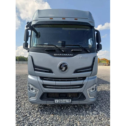Shacman (Shaanxi) SX* 4x2 Седельный тягач SX4188YY381 (Дизельный, 12,5 л, 473 л.с., АТ)