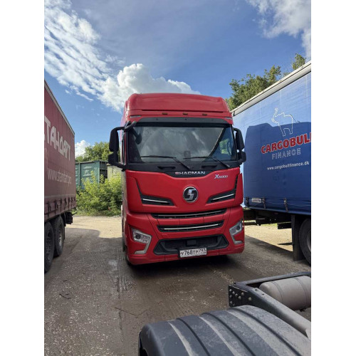 Shacman (Shaanxi) SX* 4x2 Седельный тягач SX4188YY381 (Дизельный, 12,5 л, 473 л.с., АТ)
