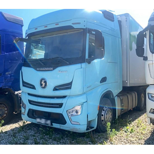 Shacman SX* 4x2 Седельный тягач SX4188YY381