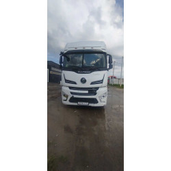 Shacman (Shaanxi) SX* 4x2 Седельный тягач SX4188YY381 (Дизельный, 12,5 л, 473 л.с., АТ)