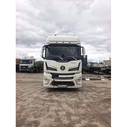 Shacman (Shaanxi) SX* 4x2 Седельный тягач SX4188YY381 (Дизельный, 12,5 л, 473 л.с., АТ) Shacman (Shaanxi) SX* 4x2 Седельный тягач SX4188YY381 (Дизельный, 12,5 л, 473 л.с., АТ)
