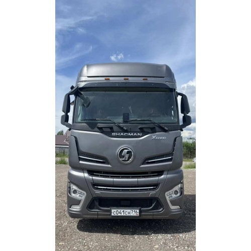 Shacman (Shaanxi) SX* 4x2 Седельный тягач SX4188YY381 (Дизельный, 12,5 л, 473 л.с., АТ)