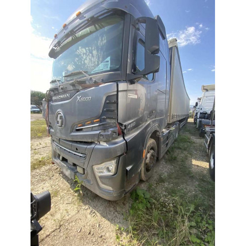Shacman SX* 4x2 Седельный тягач SX4188YY381