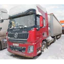 Shacman SX* 4x2 Седельный тягач SX41894X481TL (Газовый двигатель)