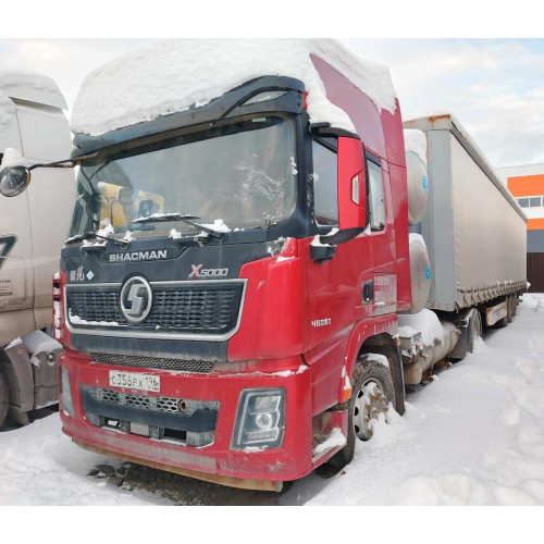 Shacman SX* 4x2 Седельный тягач SX41894X481TL (Газовый двигатель)