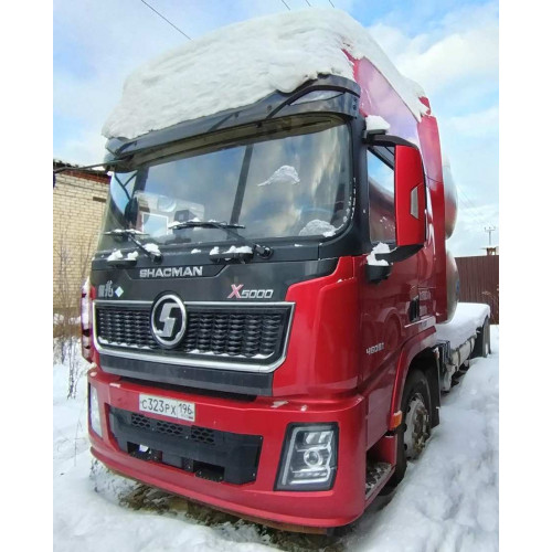 Shacman SX* 4x2 Седельный тягач SX41894X481TL (Газовый двигатель) Shacman SX* 4x2 Седельный тягач SX41894X481TL (Газовый двигатель)
